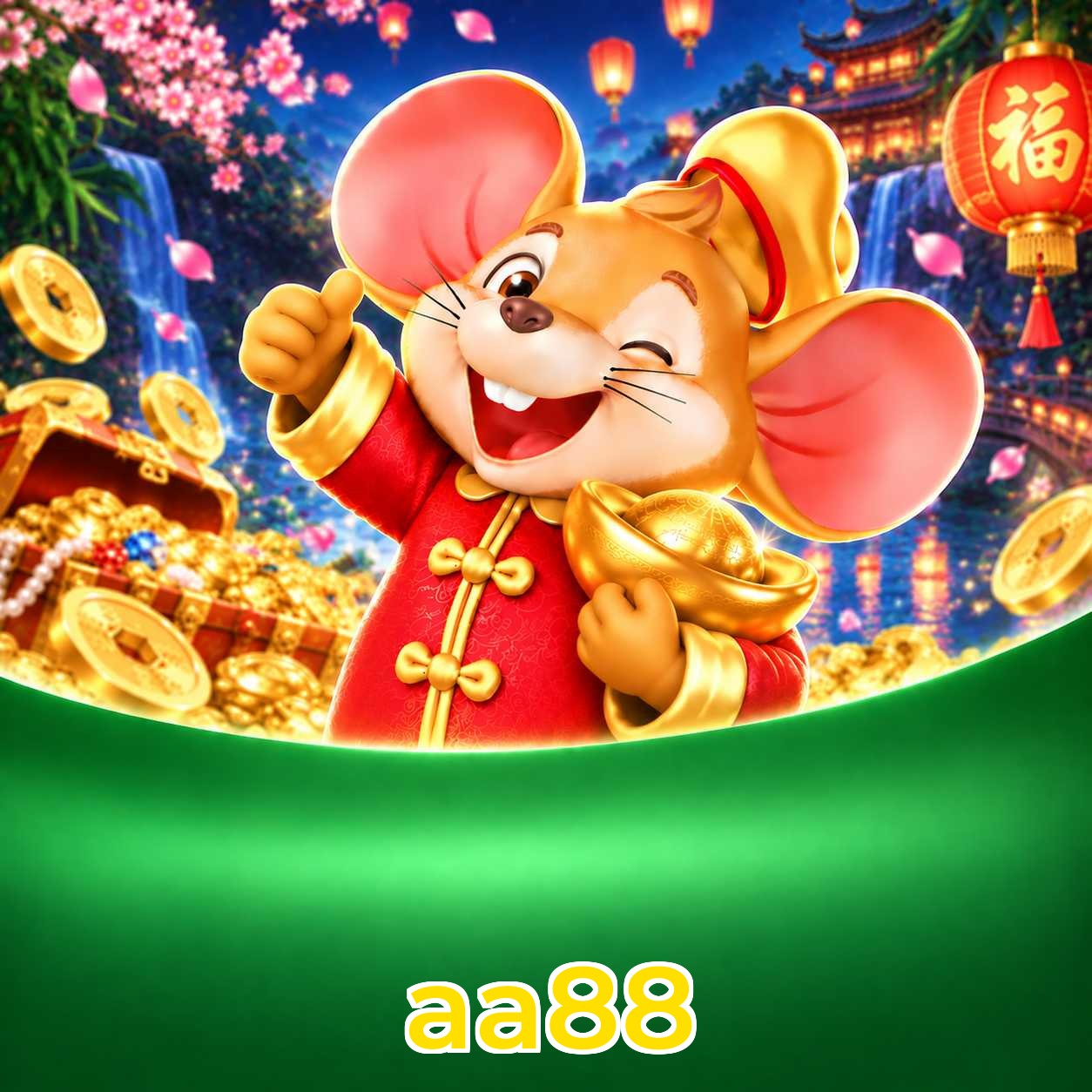 Jackpots progressivos aa88 — R$ 8,3 milhões acumulados